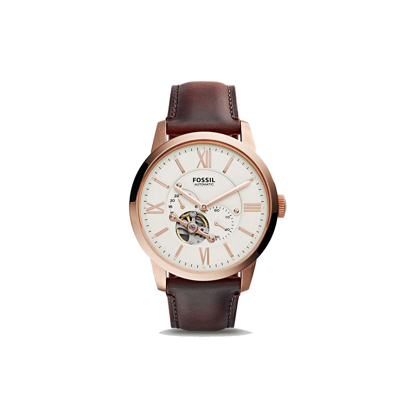 Townsman automatic clearance