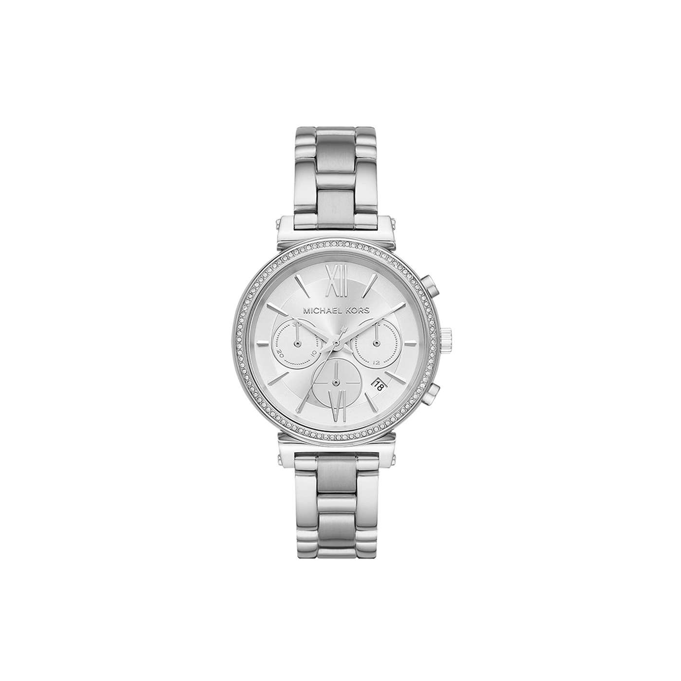 Michael kors allie discount watch