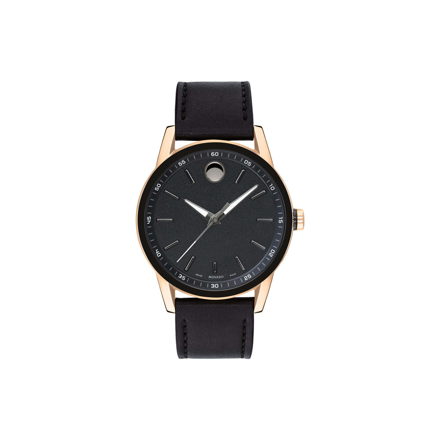 Movado Museum Men's Watch - House Of Diamonds