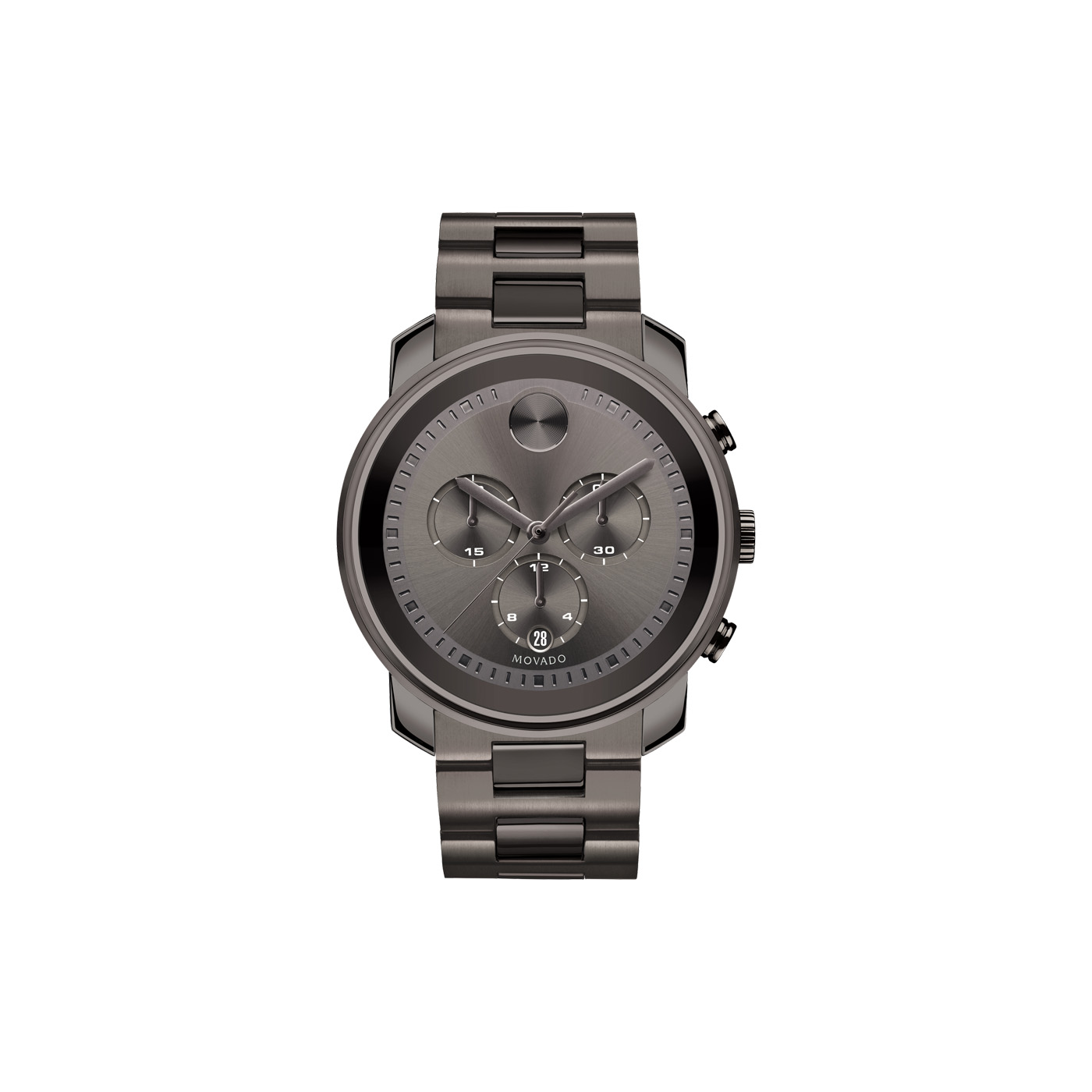 Movado bold metals online watch