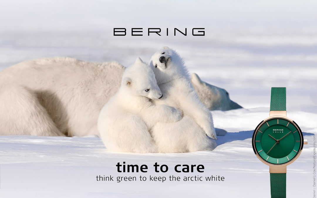 Bering Green