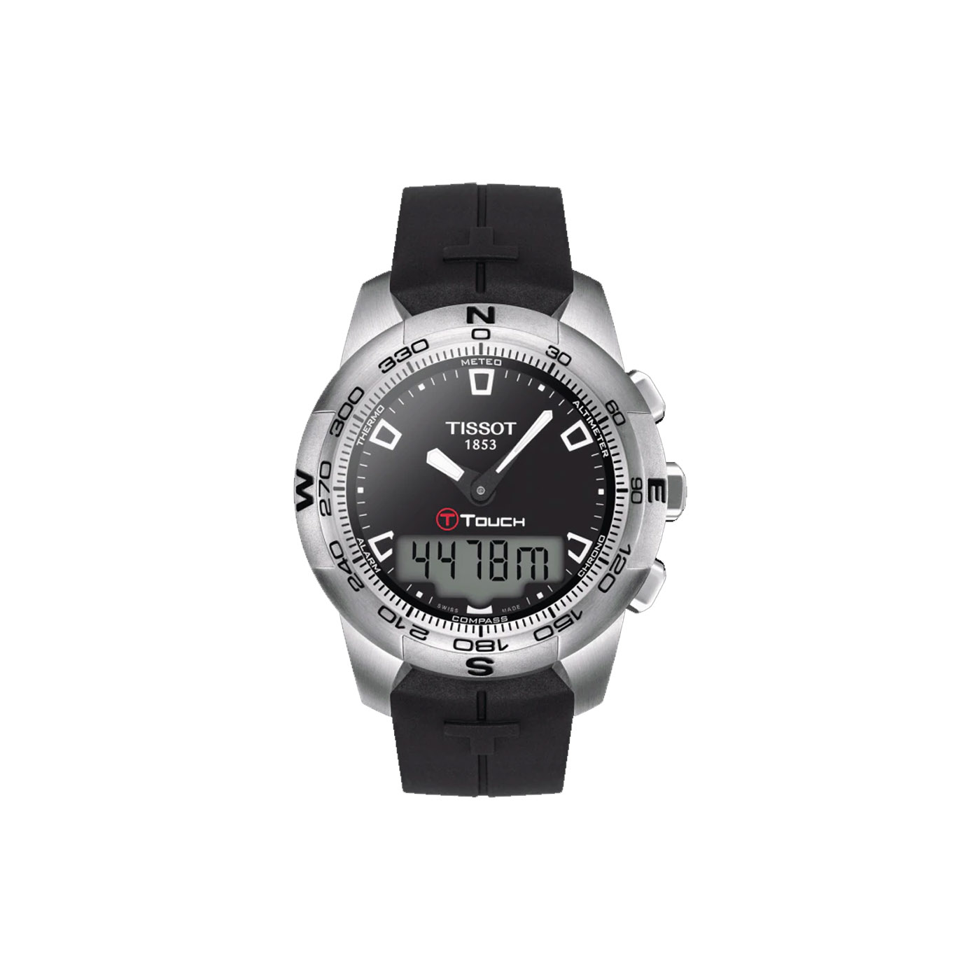 Tissot t best sale touch i