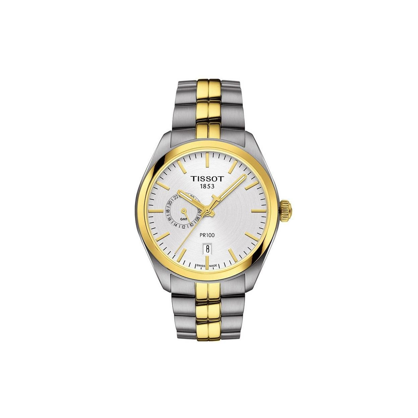 Mens Tissot PR100 House Of Diamonds