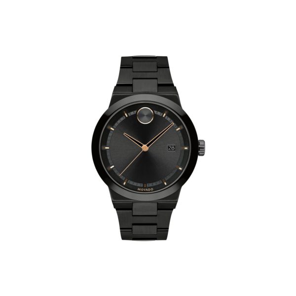 Movado Bold Men's Watch - House Of Diamonds